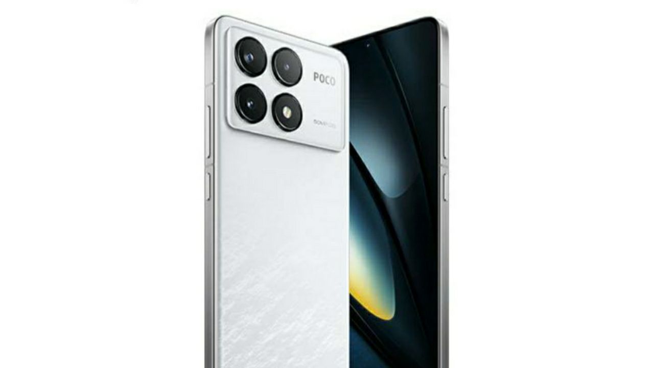 Poco F7 Pro 5G Specifications