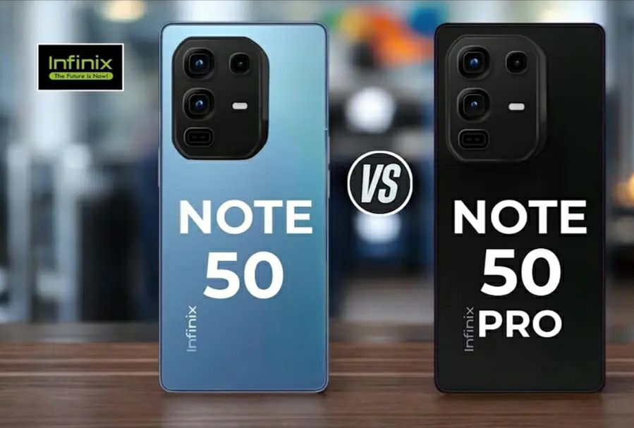 Infinix Note 50 series AI Features