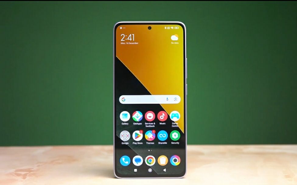 Poco New Best 5g Phone Under 10k