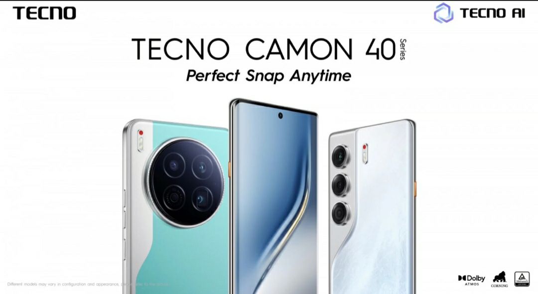 Tecno Camon 40 price