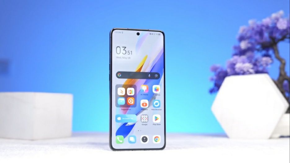 Tecno Camon 40 Performance