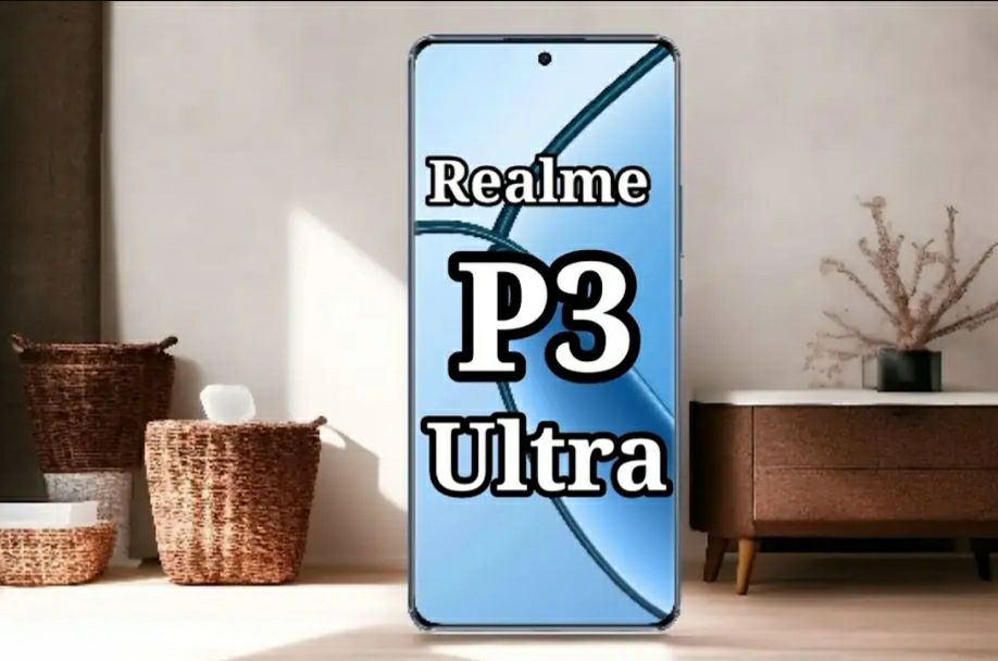 Realme P3 Ultra Features