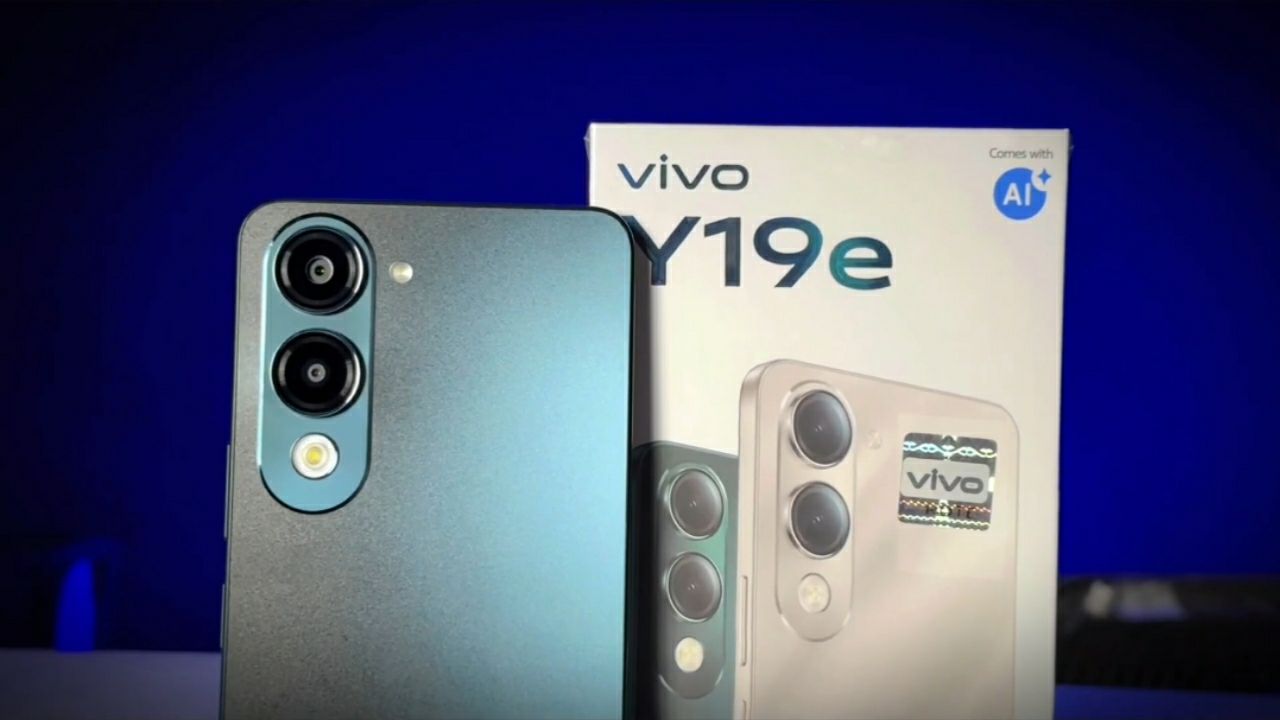 Vivo Y19e Launch Date and Price