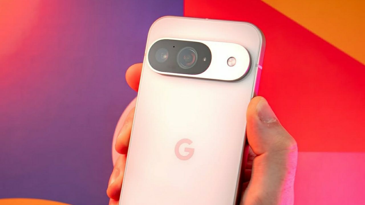 Google Pixel 10 Series Camera