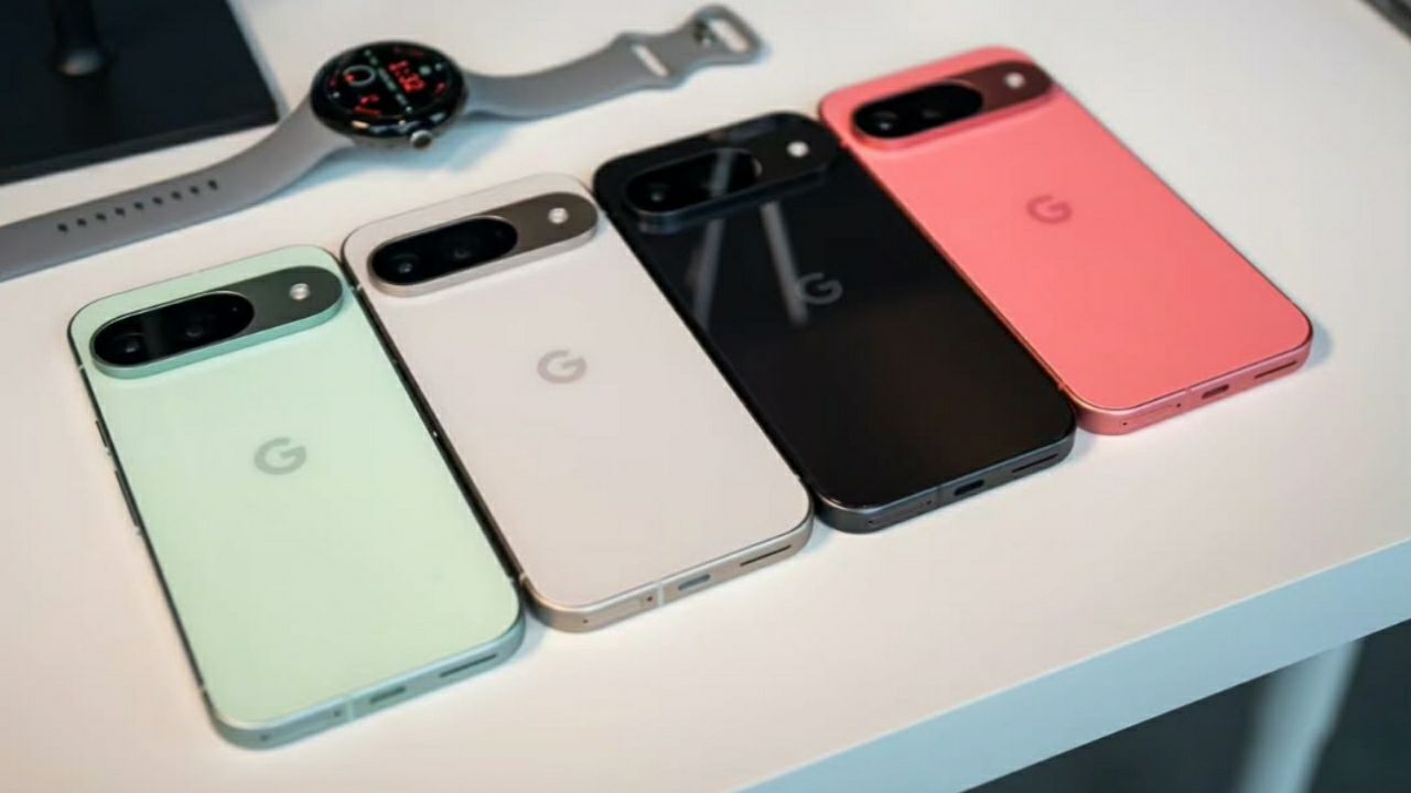 Google Pixel 10 Series Price and launch date